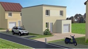 maison à la vente -   78711  MANTES LA VILLE, surface 86 m2 vente maison - UBI418484319